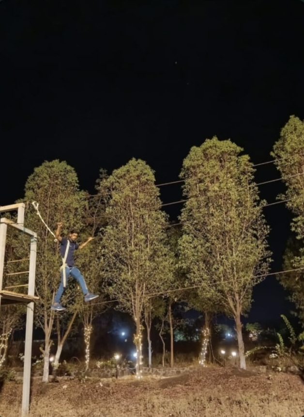 Cable walk