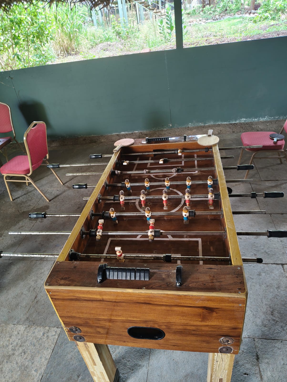 Table football