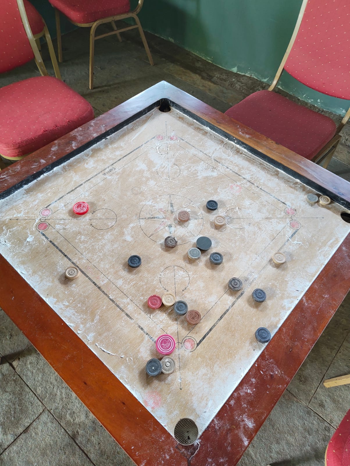 Carrom